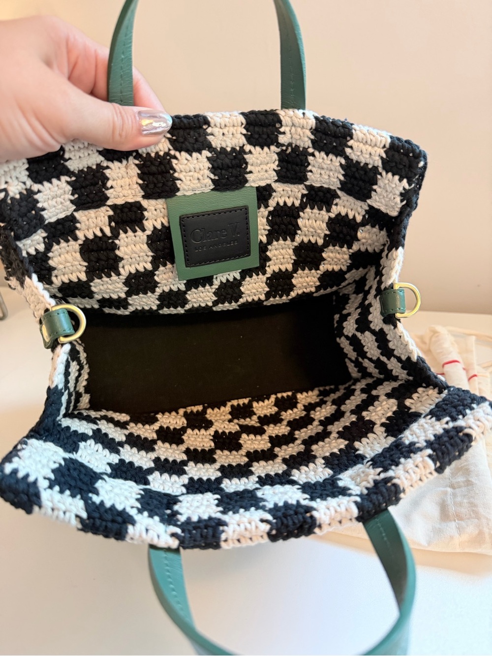 Clare V. Petit Simple Summer Tote - Picture 7 of 15